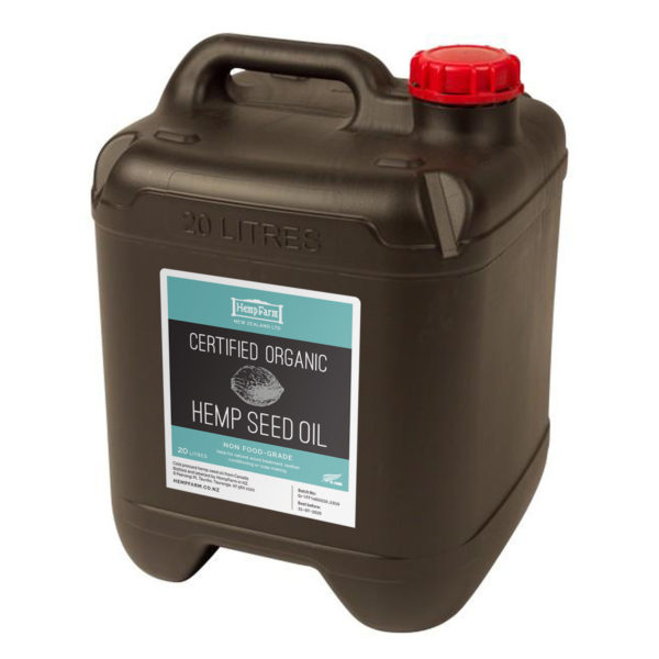 20 Litre Tech Hemp Seed Oil