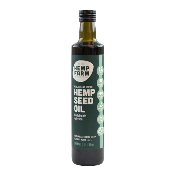 HF Hemp Seed Oil 500ml_2500px