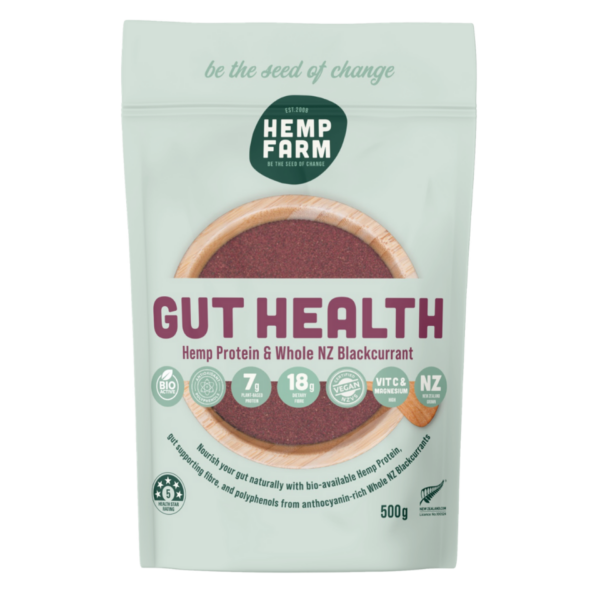 Gut Health 500g Front