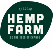 Hemp farm Logo